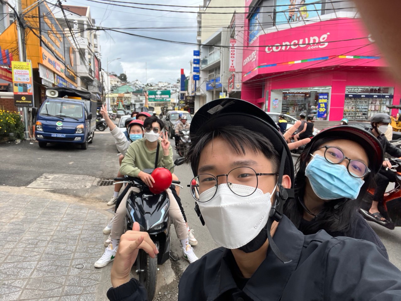 dalat trip