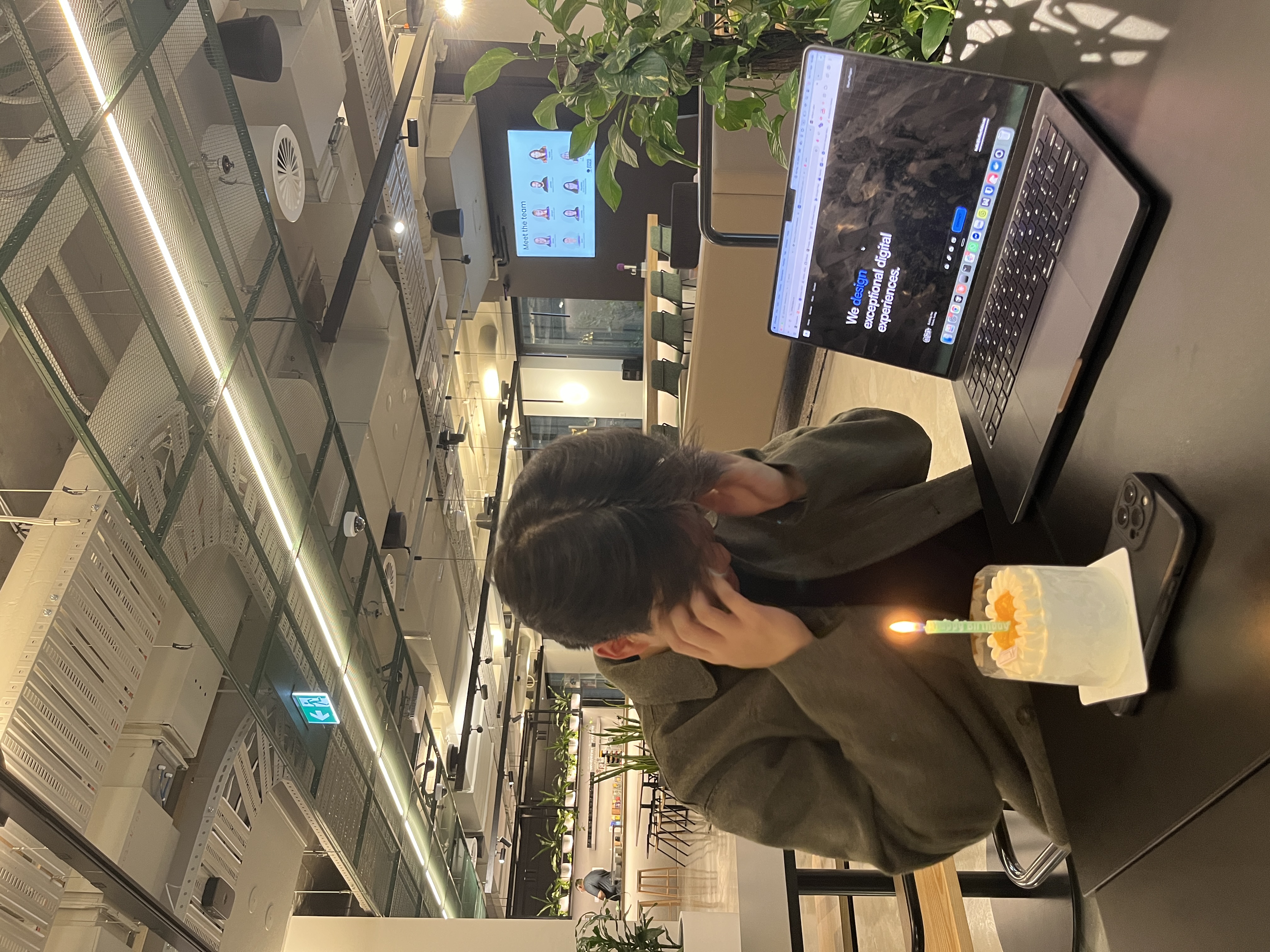 inflect labs 1st birthday