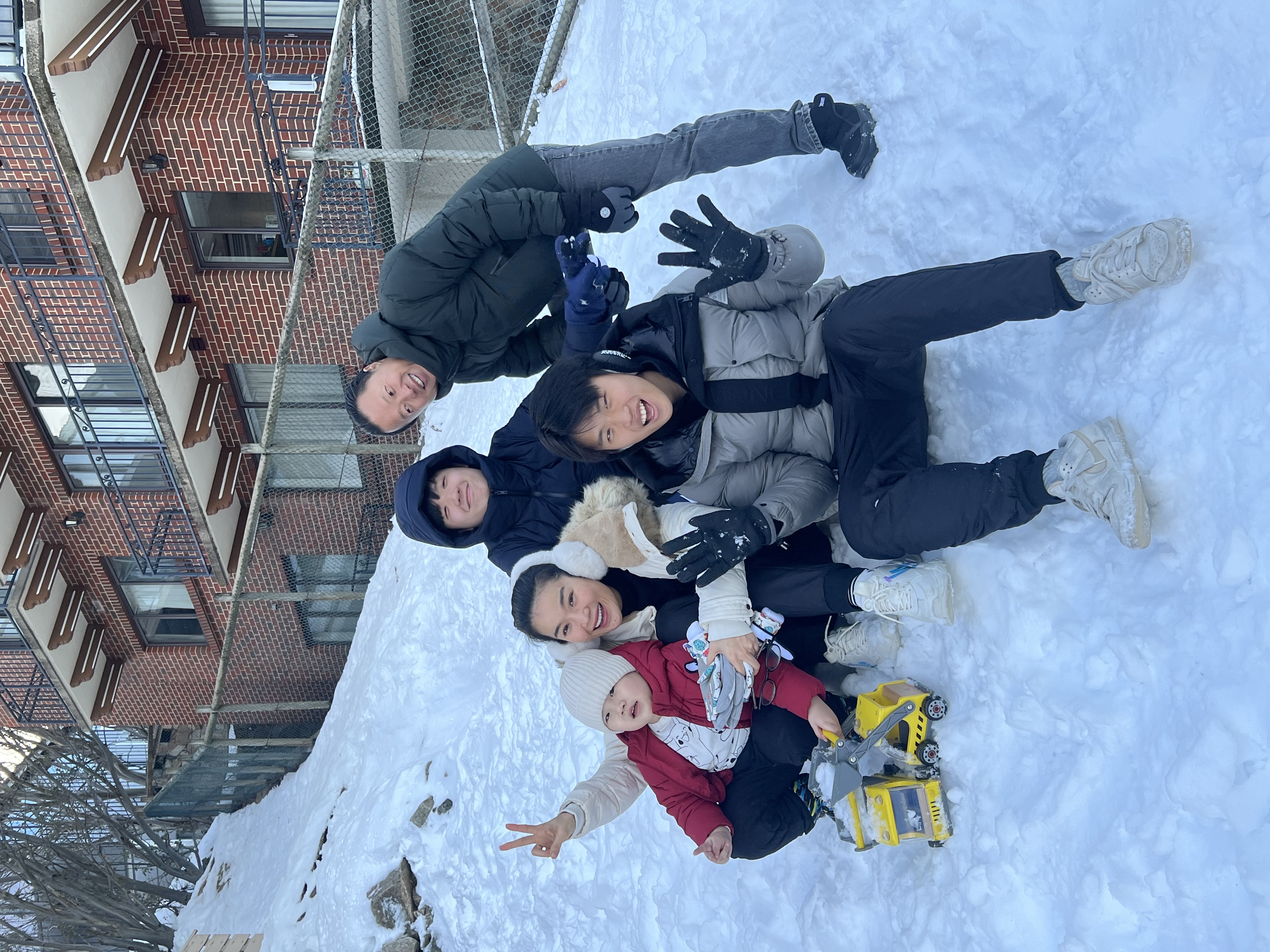 family trip @ mount buller